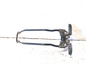 Peugeot Expert (2007–2016) Tailgate check - 2