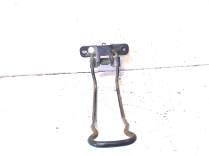 Peugeot Expert (2007–2016) Tailgate check - 4