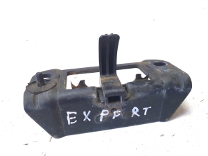 Peugeot Expert (2007–2016) Tailgate check - 2
