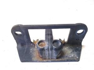 Peugeot Expert (2007–2016) Tailgate check - 3