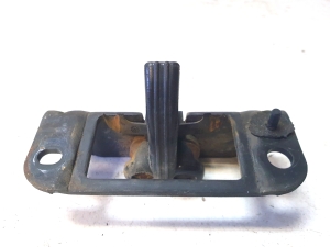 Peugeot Expert (2007–2016) Tailgate check - 5
