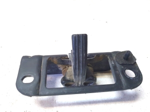 Peugeot Expert (2007–2016) Tailgate check - 4