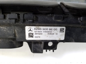 Mercedes Benz EQC N293 (2019–2026) Front daytime running light A2939069200 - 3