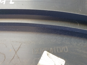 FIAT Ducato (290) (2014–2026) Abdeckung Kotflügel hinten 1307241070 - 2
