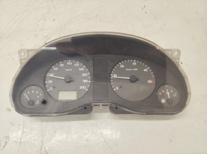 Volkswagen Sharan (1995–2010) Kombiinstrument 7M0920800S
