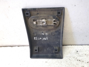 Mercedes Benz Sprinter /906/ (2006–2018) Middle pillar molding A9066901282 - 3