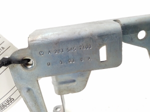 Mercedes Benz EQC N293 (2019–2026) Other bracket A2935457400 - 2