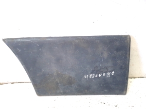Rear fender molding - 1304020070