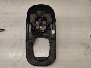 Volkswagen Sharan (1995–2010) Sonstiges Innenraumteil 7M0863273 - 4
