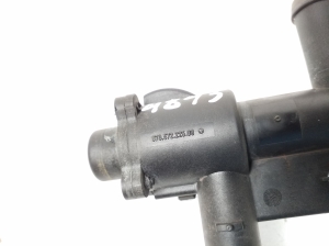 Porsche Panamera 970 (2009–2016) Auxiliary water pump 97057222500 - 4
