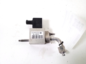 Mercedes Benz EQC N293 (2019–2026) Muu klapp A2938301101 - 2