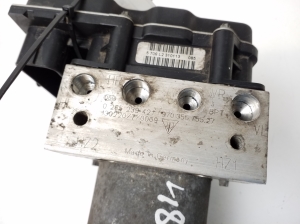 Porsche Panamera 970 (2009–2016) ABS unit 97035595523 - 4