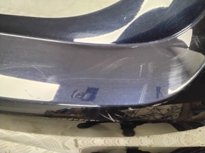 BMW 5 SERIES G30 (2016–2026) Heckstoßstange 8064711 - 2