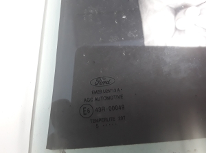 Ford Galaxy (2015–2026) Aizmugurējo sānu durvju stikls 2327375 - 2