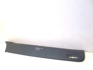Mercedes Benz Sprinter /906/ (2006–2018) Zierleiste Kotflügel hinten A9066901962 - 3