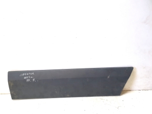 Front door molding - A9066900500