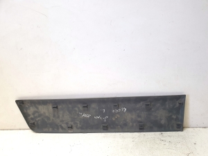 Citroen Jumper II (2006–2014) Zierleiste Kotflügel hinten 1306612070 - 2