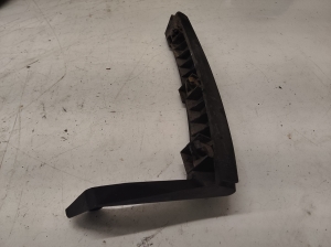 Volkswagen Sharan (1995–2010) Priekšējā bampera kronšteins 7M0807183 - 2