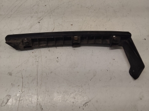 Volkswagen Sharan (1995–2010) Priekšējā bampera kronšteins 7M0807183 - 3
