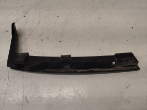 Volkswagen Sharan (1995–2010) Priekšējā bampera kronšteins 7M0807184 - 3