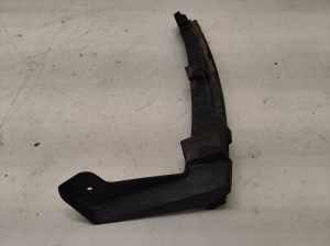 Volkswagen Sharan (1995–2010) Priekšējā bampera kronšteins 7M0807184 - 4