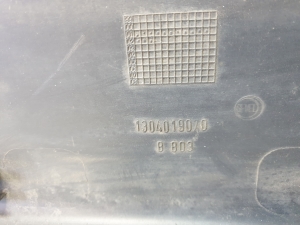 Peugeot Boxer II (2002–2006) Bīdāmo durvju līste 1304019070 - 3