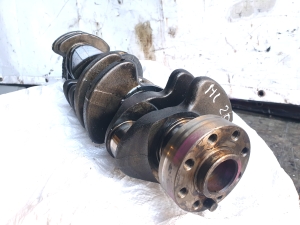 Mercedes Benz ML-Class 163 (1998–2005) Crankshaft R61200 - 2