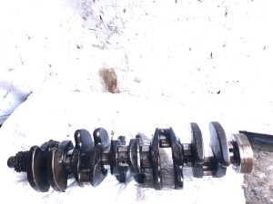 Mercedes Benz ML-Class 163 (1998–2005) Crankshaft R61200 - 3