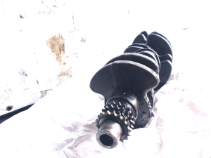 Mercedes Benz ML-Class 163 (1998–2005) Crankshaft R61200 - 4
