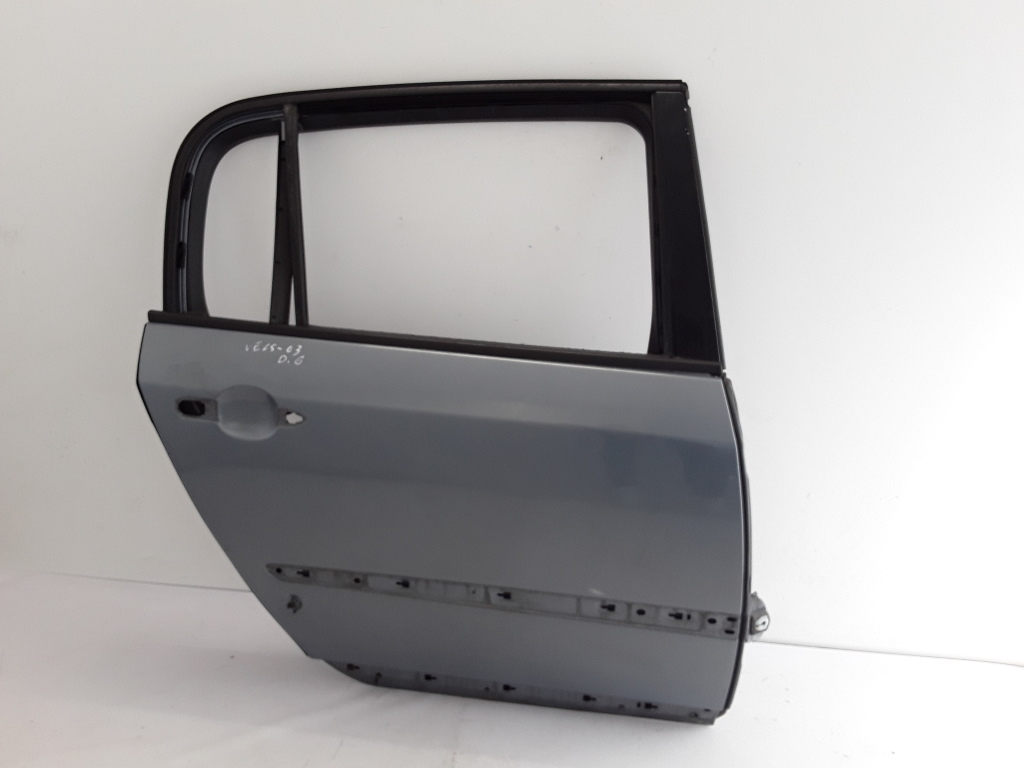 RENAULT Vel Satis 1 generation (2002-2009) Right Side Sliding Door 7751472404 21089910