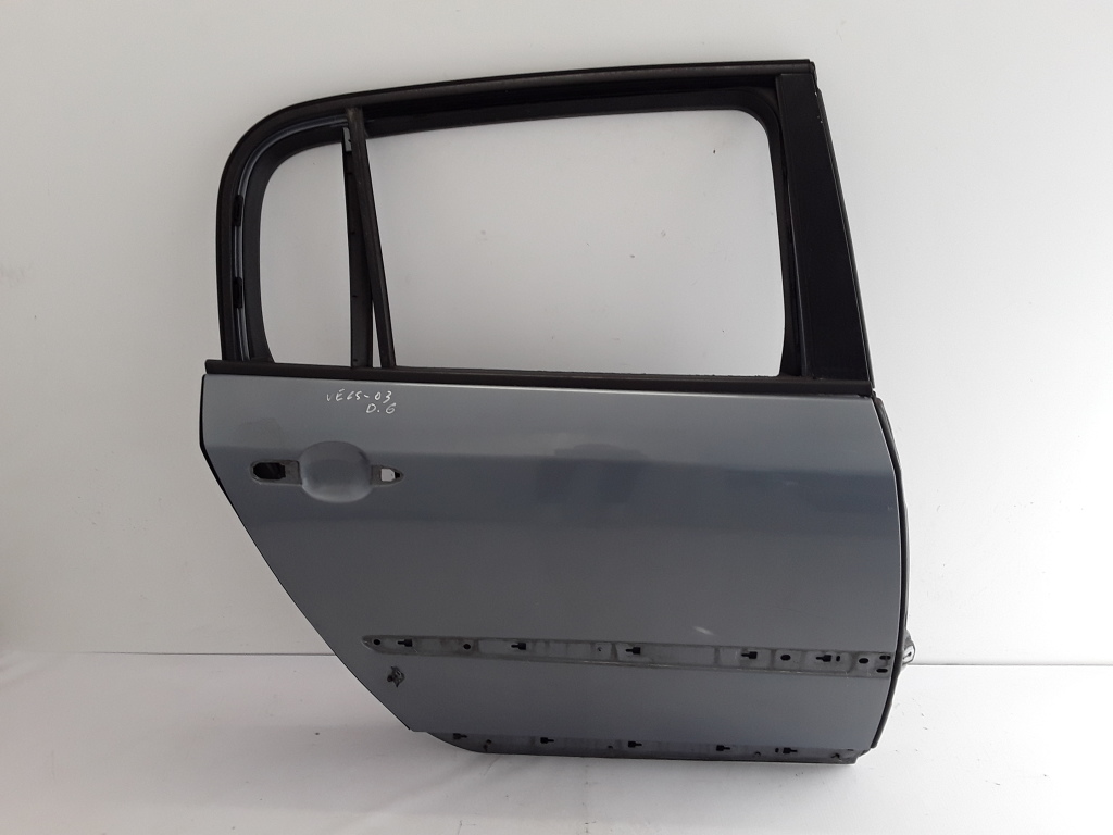 RENAULT Vel Satis 1 generation (2002-2009) Right Side Sliding Door 7751472404 21089910