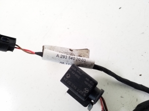 Mercedes Benz EQC N293 (2019–2026) Other wire A2935402003 - 2