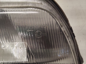 Volkswagen Sharan (1995–2010) Scheinwerfer vorne 02A02HCR - 3