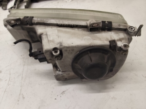 Volkswagen Sharan (1995–2010) Scheinwerfer vorne 02A02HCR - 4