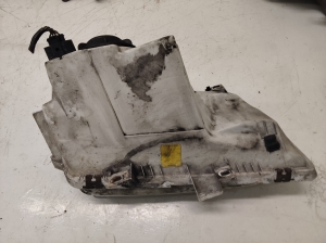 Volkswagen Sharan (1995–2010) Scheinwerfer vorne 02A02HCL - 4
