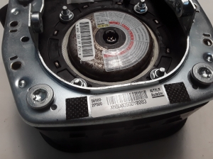 Kia Sorento (2009–2014) Stūres drošības spilvens 569002P500 - 3