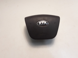 Kia Sorento (2009–2014) Stūres drošības spilvens 569002P500 - 4