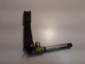 Kia Sorento (2009–2014) Priekšējā sēdekļa drošības jostas sprādze 888252P410 - 3