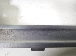 Mercedes Benz EQC N293 (2019–2026) Sonstiger Halter A2935455000 - 3