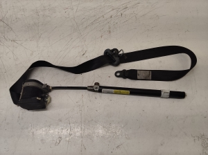 Front seat belt - 7M0857706