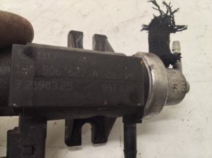 Volkswagen Sharan (1995–2010) Magnetventil 1H0906627A - 3