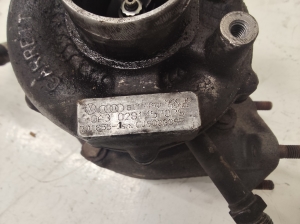 Volkswagen Sharan (1995–2010) Turbolader 0281457025 - 2