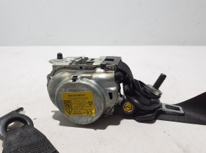 Mercedes Benz GLE-Class 167 (2019–2026) Sicherheitsgurt hinten A1678601300 - 2