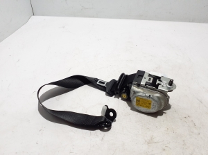   Rear seat belt  - A1678601400 