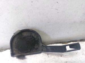 RENAULT Laguna III (2007–2015) Abdeckung für die Abschleppöse an der Frontstoßstange PO012682 - 5