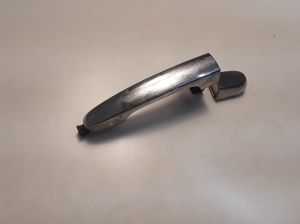 Kia Sorento (2009–2014) Rear side door exterior handle and its parts 836552P000 - 2