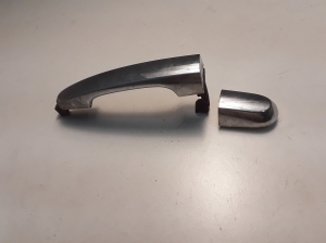 Kia Sorento (2009–2014) Rear side door exterior handle and its parts 836552P000 - 3