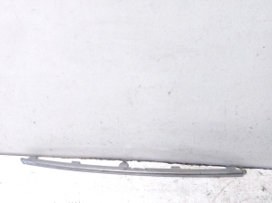 Zierleiste für die Frontstoßstange - P0012685
