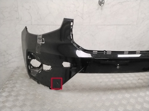 VOLVO XC40 (2017–2026) Front bumper 31690933 - 3