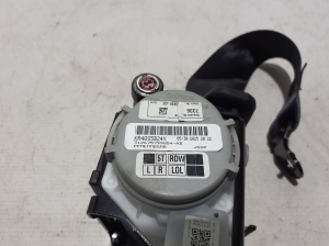 AUDI A6 C9 (2025–2026) Sicherheitsgurt hinten 8B3857805B - 3
